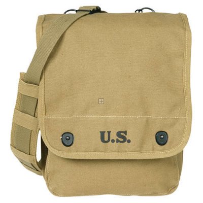 US PORTACARTE M38 COMPLETO (RIPRODUZIONE) US PORTACARTE M38 COMPLETO (RIPRODUZIONE)