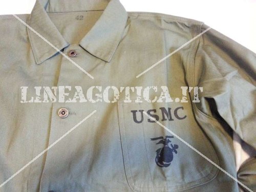 USMC GIACCA P41 OLIVE (RIPRODUZIONE) - Clicca l'immagine per chiudere