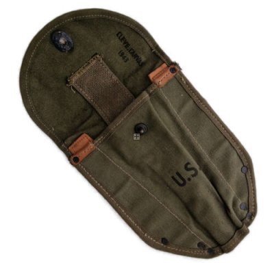 US CUSTODIA BADILE PIEGHEVOLE M43 MODELLO 1 NUOVO