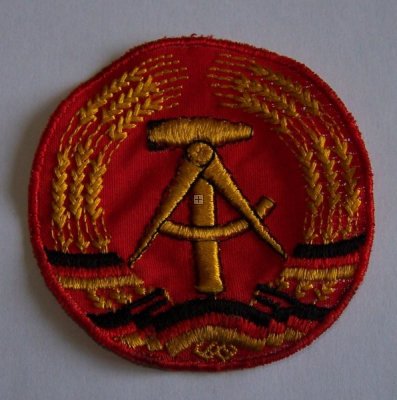 NVA PATCH ROTONDA ORIGINALE