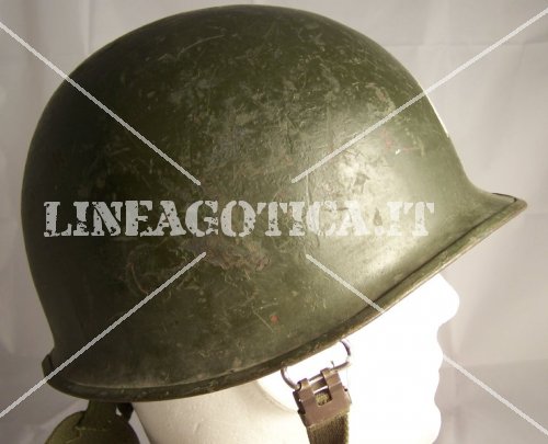 US ELMETTO M1 VIETNAM ORIGINALE - Clicca l'immagine per chiudere