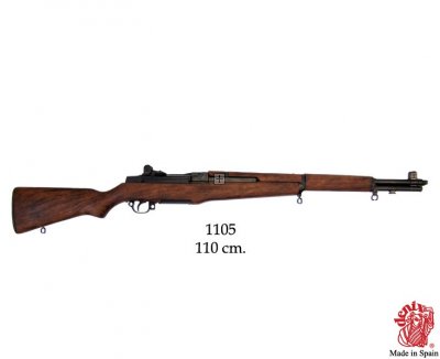 FUCILE M1 GARAND US 1932 (WWII) - REPLICA INERTE FUCILE M1 GARAND US 1932 (WWII) - REPLICA INERTE