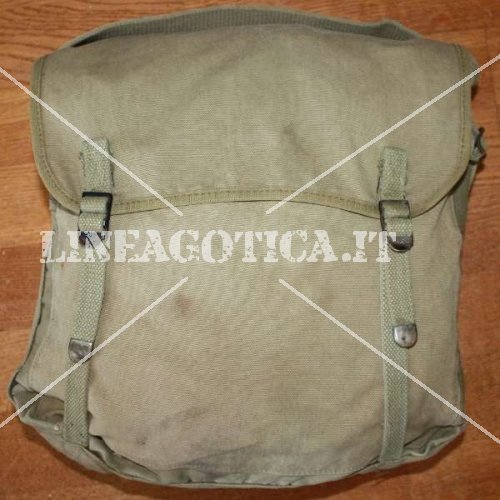 USMC PACK P41 INFERIORE KHAKI ORIGINALE - Clicca l'immagine per chiudere