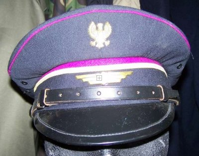 POLONIA CAPPELLO VISIERA POLONIA CAPPELLO VISIERA