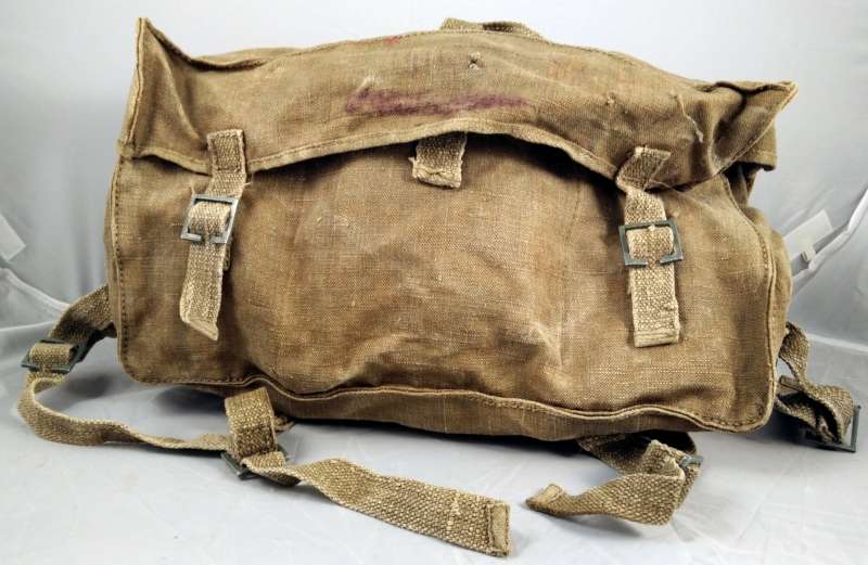 Borsa militare ginnica originale Esercito Italiano NUOVA nylon v.o.